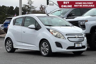 2014 Chevrolet Spark EV LT