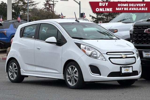2014 Chevrolet Spark
