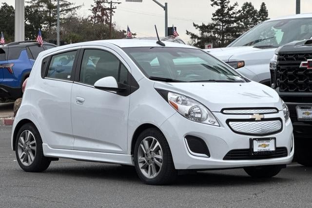Used 2014 Chevrolet Spark 2LT with VIN KL8CL6S02EC530506 for sale in San Jose, CA