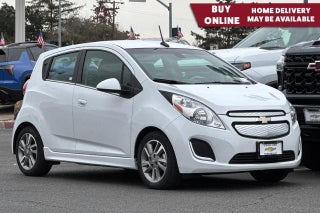 2014 Chevrolet Spark EV LT