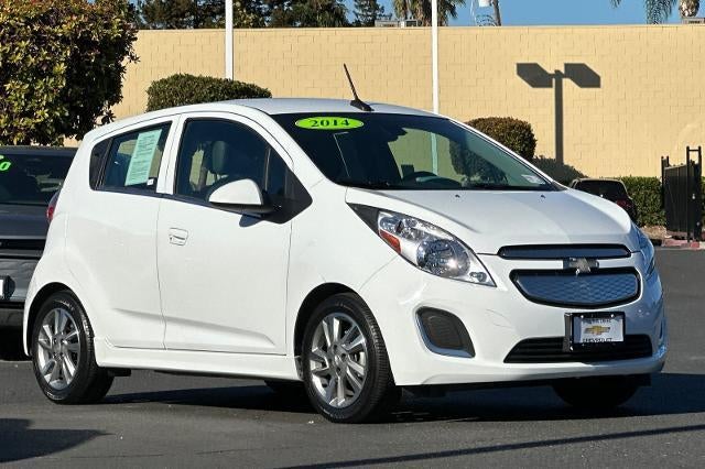 Used 2014 Chevrolet Spark 2LT with VIN KL8CL6S05EC534386 for sale in San Jose, CA