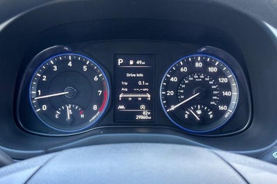 2022 Hyundai Kona SEL