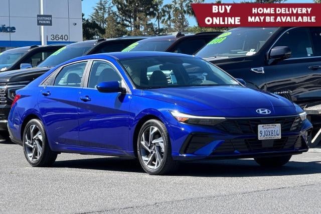2024 Hyundai Elantra SEL