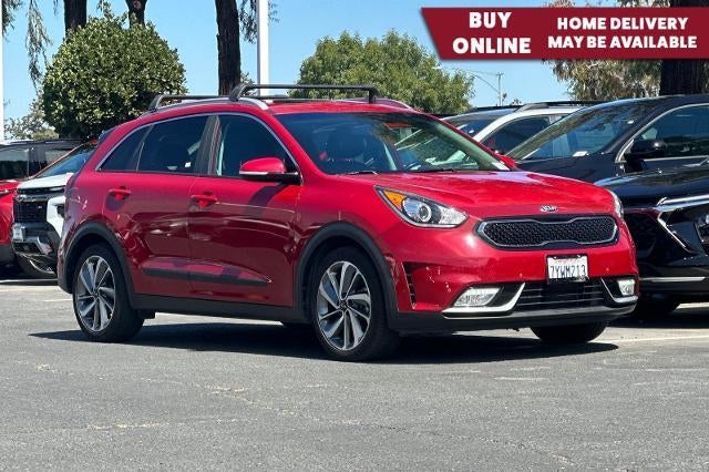 2017 Kia Niro Touring