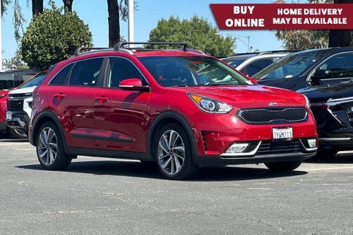 2017 Kia Niro Touring