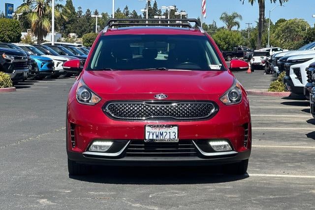 2017 Kia Niro Touring