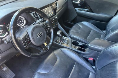 2017 Kia Niro Touring
