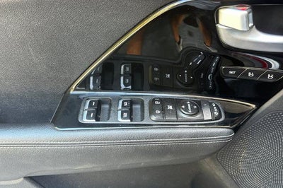 2017 Kia Niro Touring