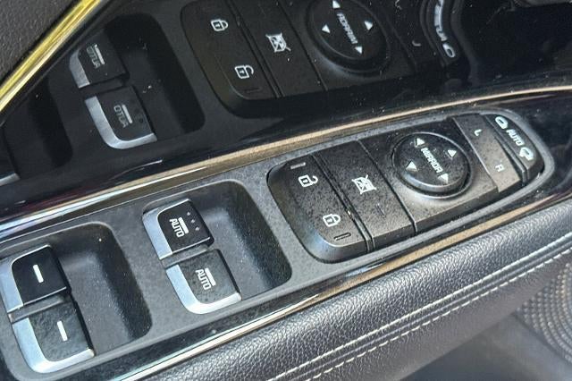 2017 Kia Niro Touring