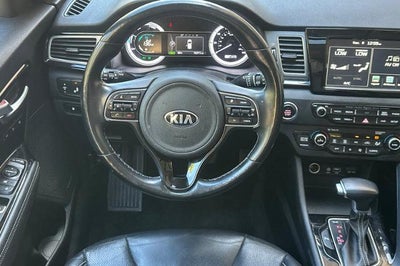 2017 Kia Niro Touring