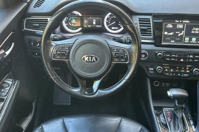 2017 Kia Niro Touring