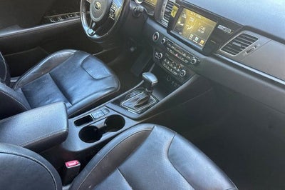 2017 Kia Niro Touring