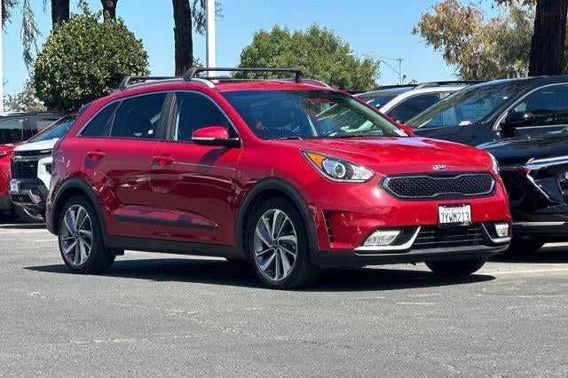 2017 Kia Niro Touring
