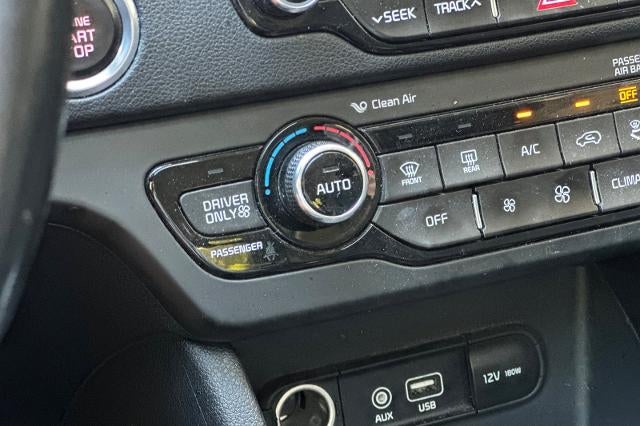 2017 Kia Niro Touring