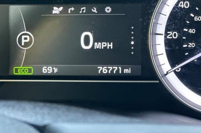 2017 Kia Niro Touring