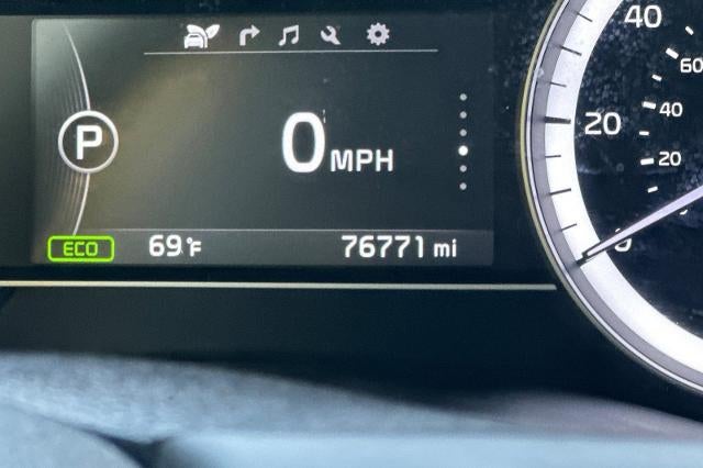 2017 Kia Niro Touring