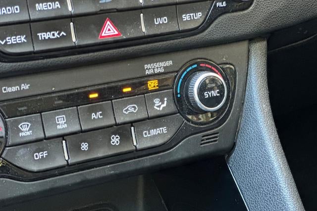 2017 Kia Niro Touring