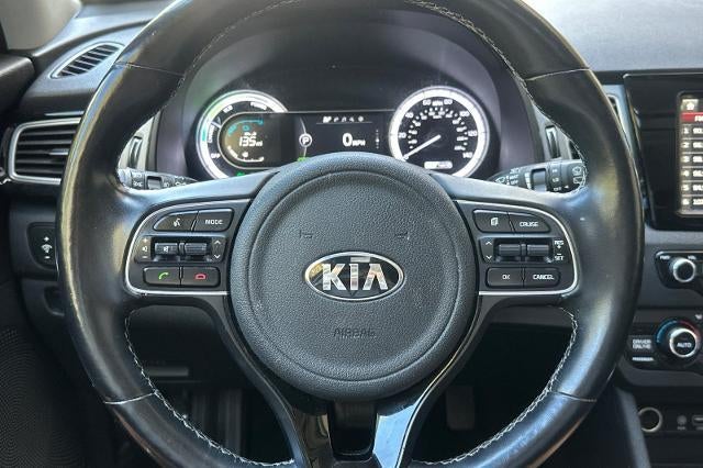 2017 Kia Niro Touring