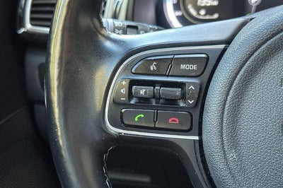 2017 Kia Niro Touring