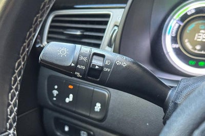 2017 Kia Niro Touring
