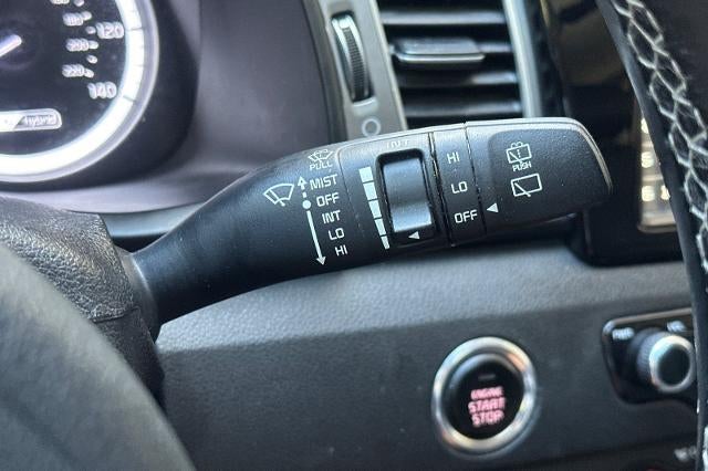 2017 Kia Niro Touring