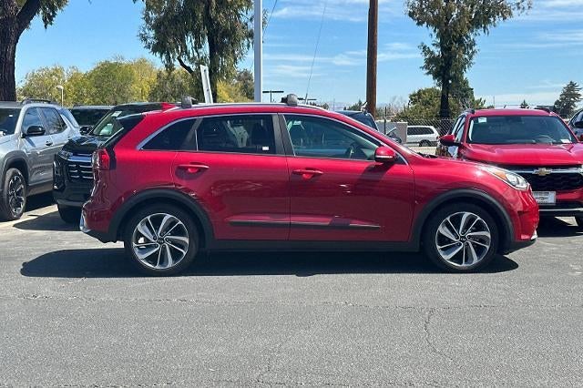 2017 Kia Niro Touring