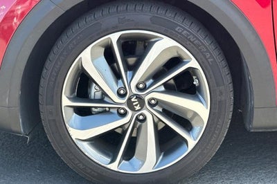 2017 Kia Niro Touring