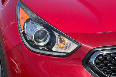 2017 Kia Niro Touring