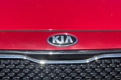 2017 Kia Niro Touring