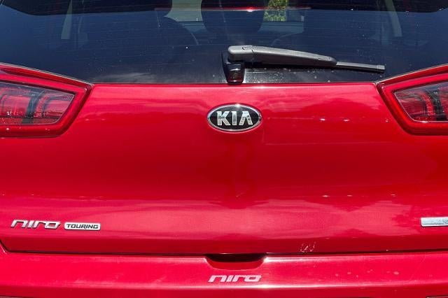 2017 Kia Niro Touring