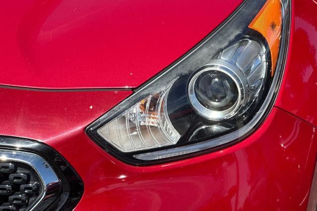 2017 Kia Niro Touring
