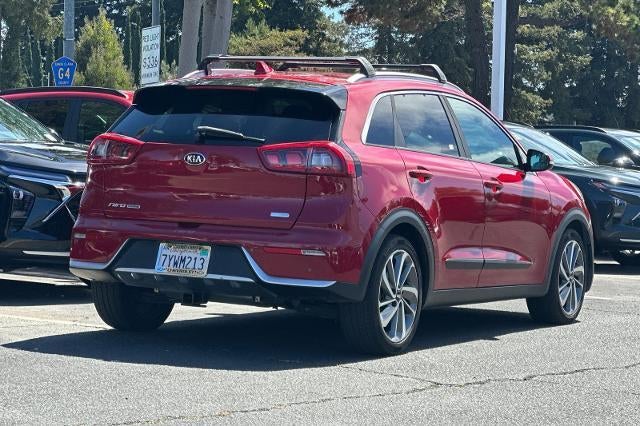 2017 Kia Niro Touring