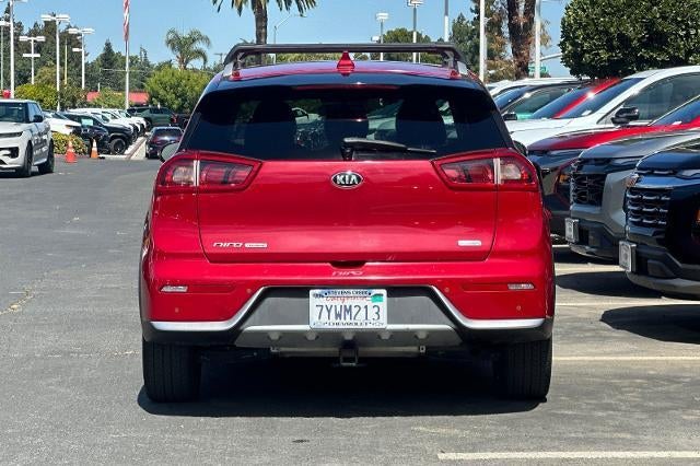 2017 Kia Niro Touring