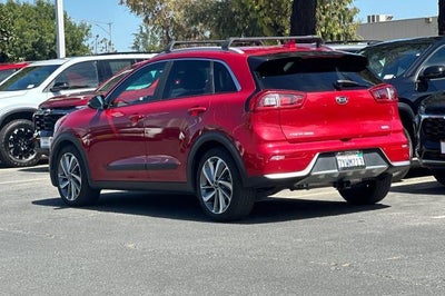 2017 Kia Niro Touring