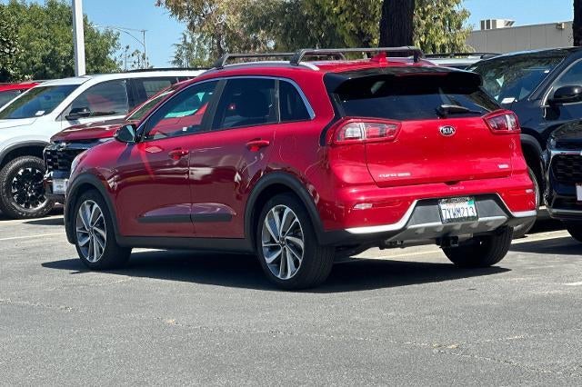 2017 Kia Niro Touring