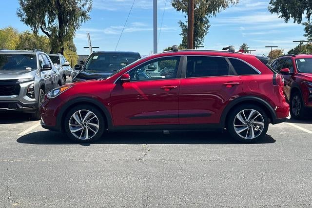 2017 Kia Niro Touring