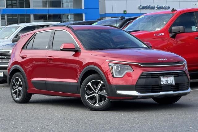 2023 Kia Niro EX