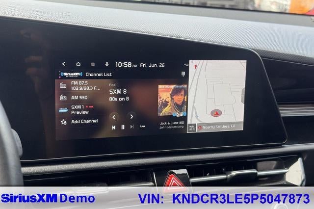 2023 Kia Niro EX