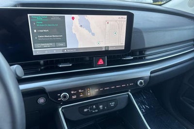 2026 Kia Carnival Hybrid SX