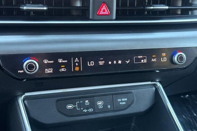 2026 Kia Carnival Hybrid SX