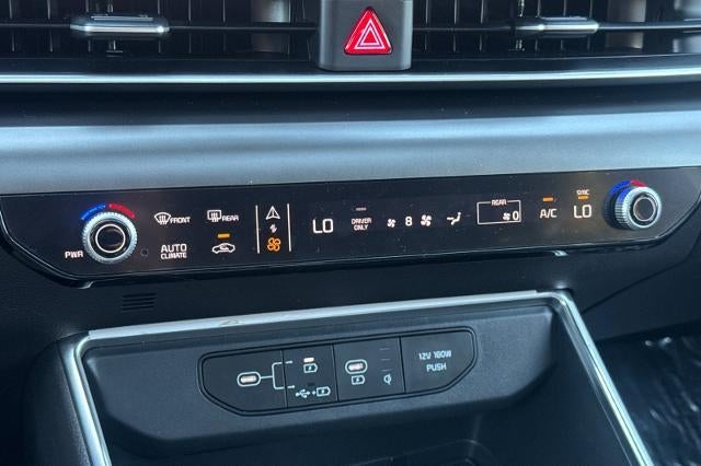 2026 Kia Carnival Hybrid SX