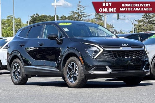 2024 Kia Sportage LX