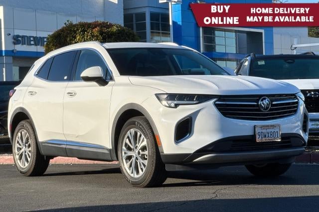 2022 Buick Envision Preferred