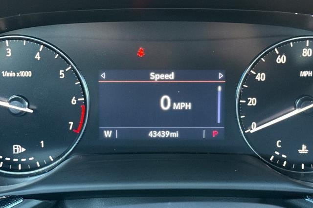 2022 Buick Envision Preferred