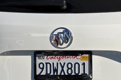 2022 Buick Envision Preferred