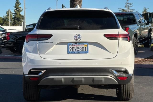 2022 Buick Envision Preferred