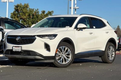 2022 Buick Envision Preferred