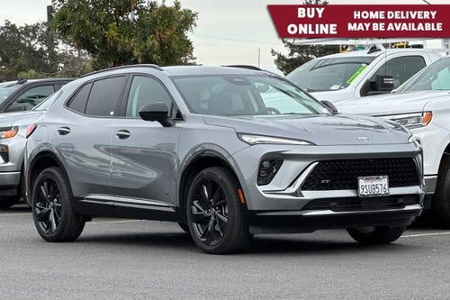 2025 Buick Envision Sport Touring