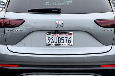 2025 Buick Envision Sport Touring