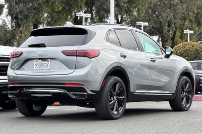 2025 Buick Envision Sport Touring